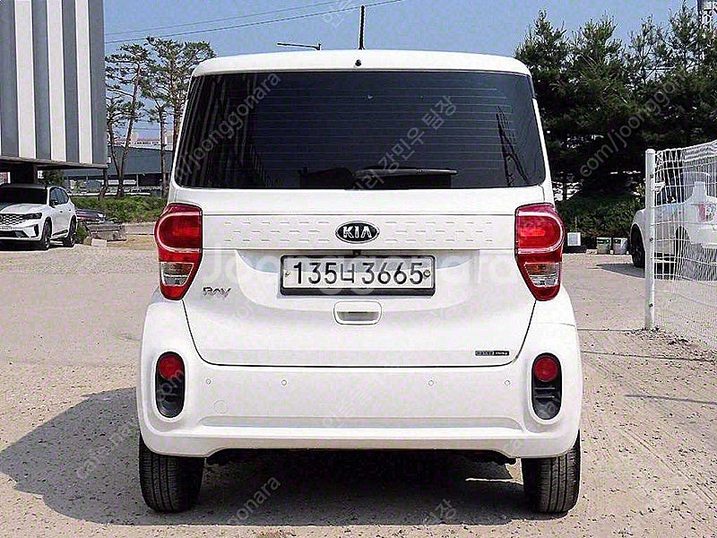 레이 중고 가격 더 뉴 레이 2019년식 57,006km 2인승 밴 고급형 중고자동차--5